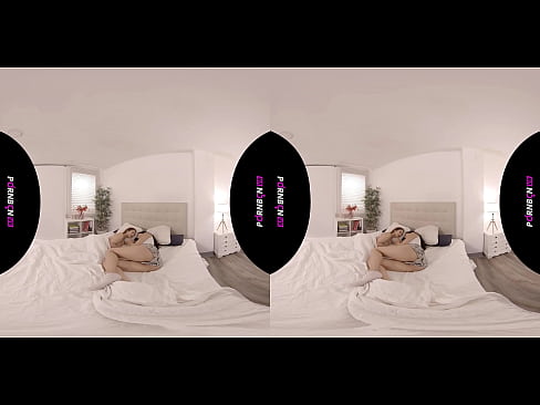 ❤️ PORNBCN VR ٻه نوجوان هم جنس پرست 4K 180 3D ورچوئل ريئلٽي جنيوا بيلوسي ڪيٽرينا مورينو ۾ سينگاريل جاڳندا آهن ❌  ❌❤